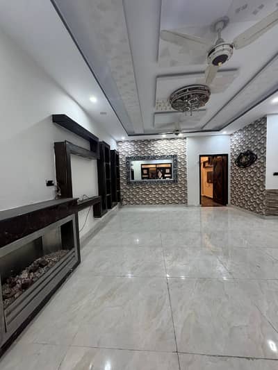 10 Marla Upper Portion For Rent In Jasmine Black Bahria Town Lahore