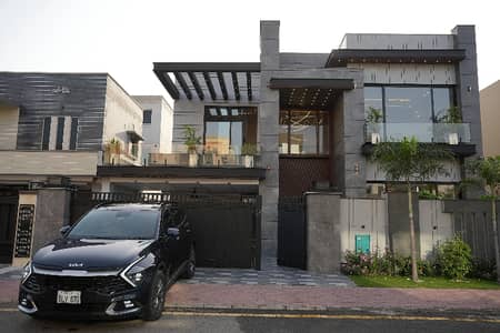 1 Kanal Luxury Modern House For Sale In EE Black Bahria Town Lahore