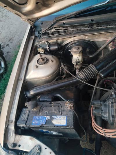 Honda City 2001