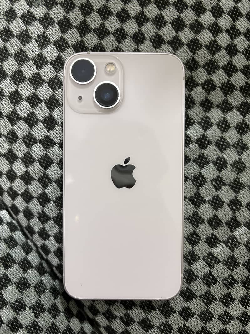 Apple iPhone 13 mini 0