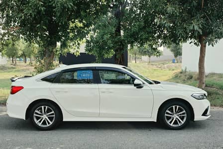 Honda Civic VTi Oriel Prosmatec 2022