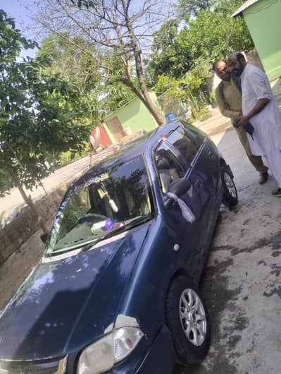 Suzuki Cultus VXR 2007