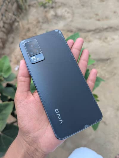 Vivo V21e