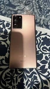 Samsung Mobile Note 20 Ultra
