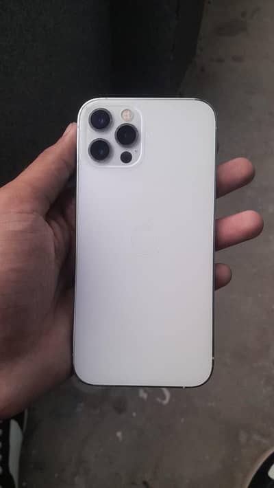 Apple iPhone 12 Pro