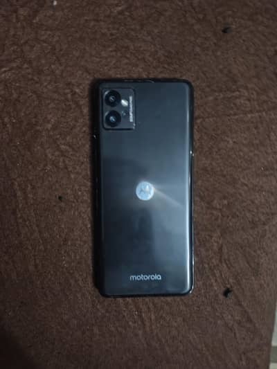 Motorola Moto G32 dual physical Sim approved