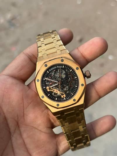 Ap Skeleton Automatic