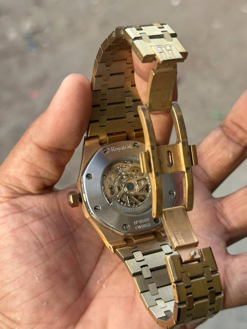 Ap Skeleton Automatic 1