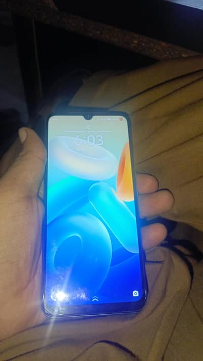 Vivo Y55 8+8gb 128gb box b hai only exchange