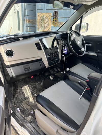 Suzuki Wagon R 2018