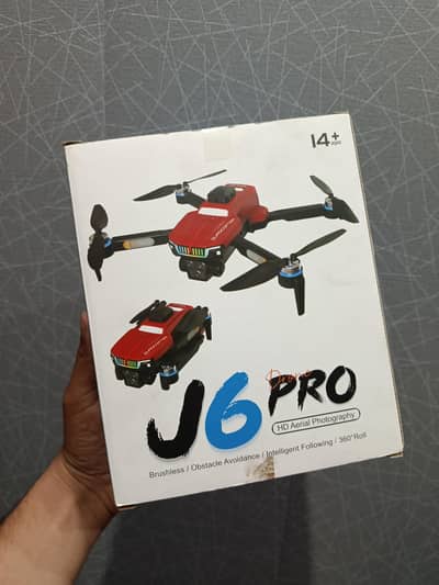 J6 pro drone