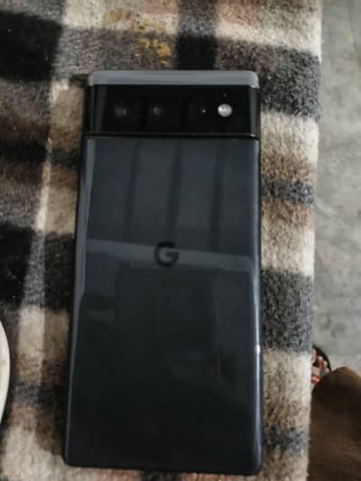 Google Pixel 6 8gb ram ha 256 rom