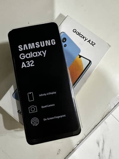 Samsung Mobile A32