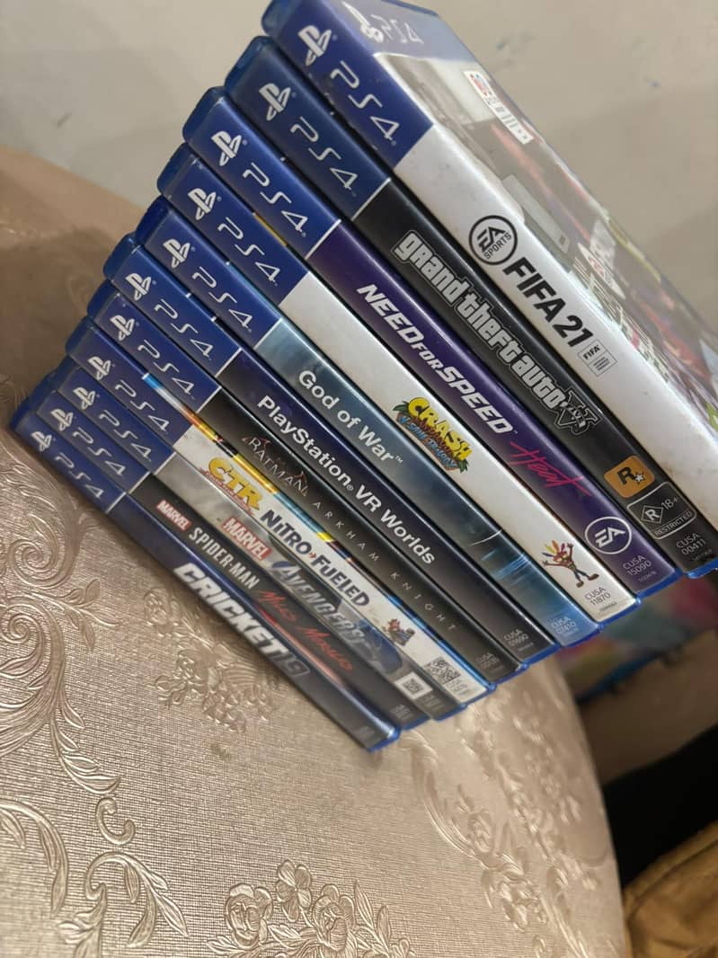 ps 4 games 1