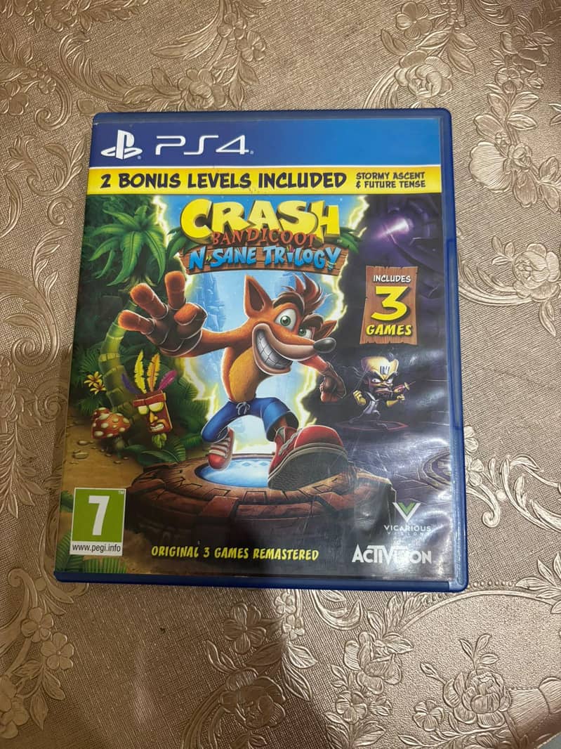 ps 4 games 3