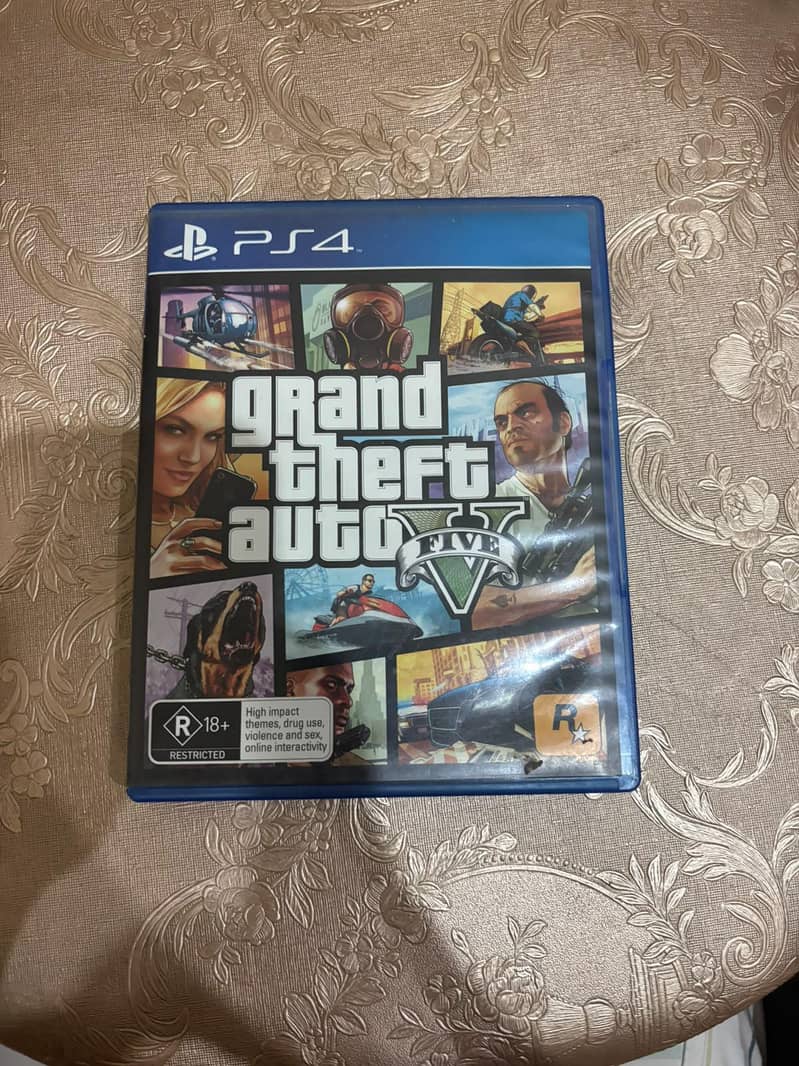 ps 4 games 4