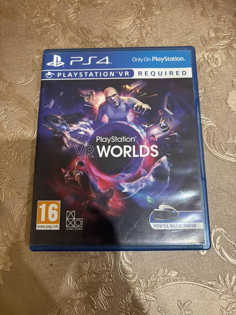 ps 4 games 7