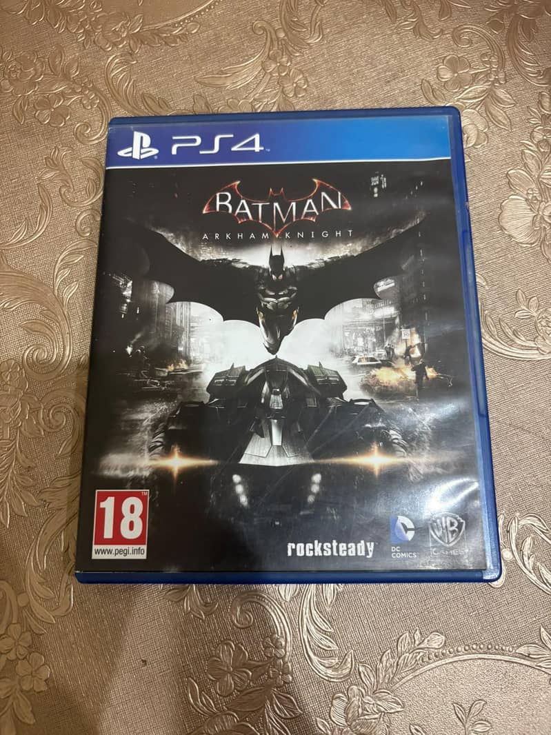 ps 4 games 8