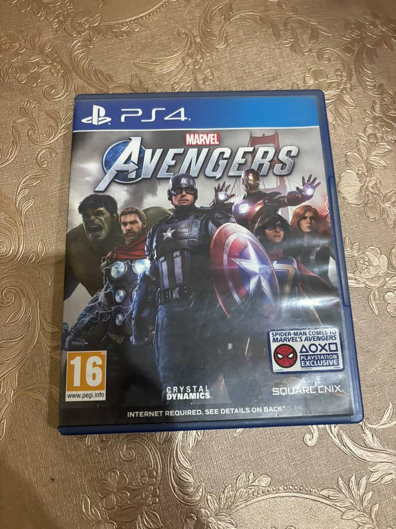 ps 4 games 11