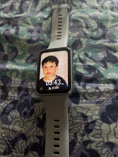 Huawei watch fit 2