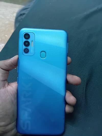 Tecno Spark 7