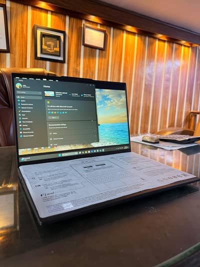 Lenovo ThinkPad (21MAS0BV00) |Intel Core Ultra 5 | Brand New|  Import