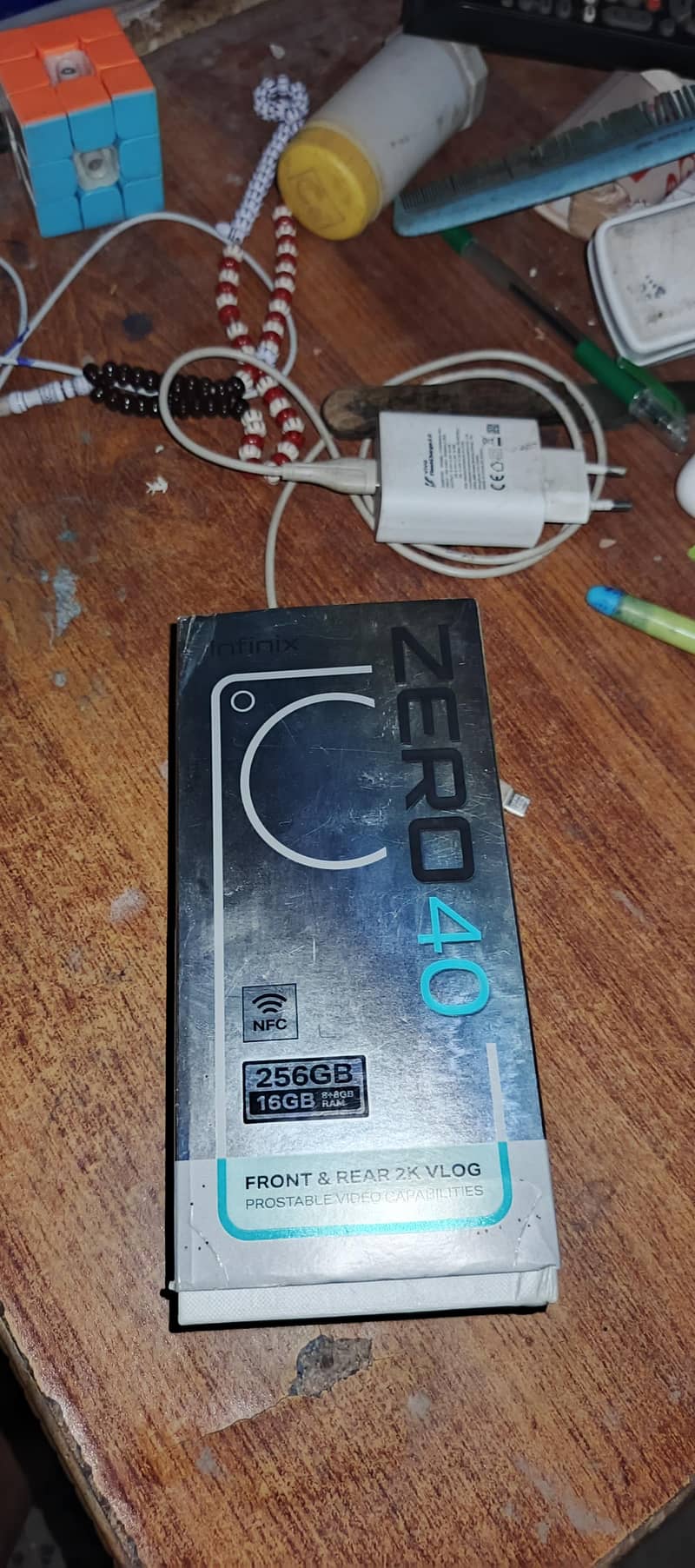 Infinix Zero 40 3