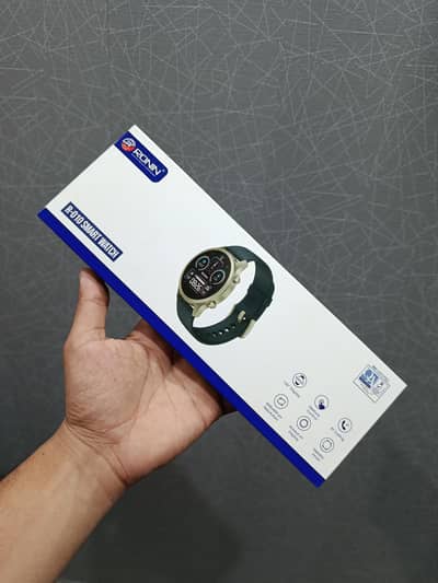 Ronin R-010 smart watch
