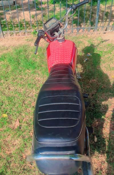 Honda cd 70