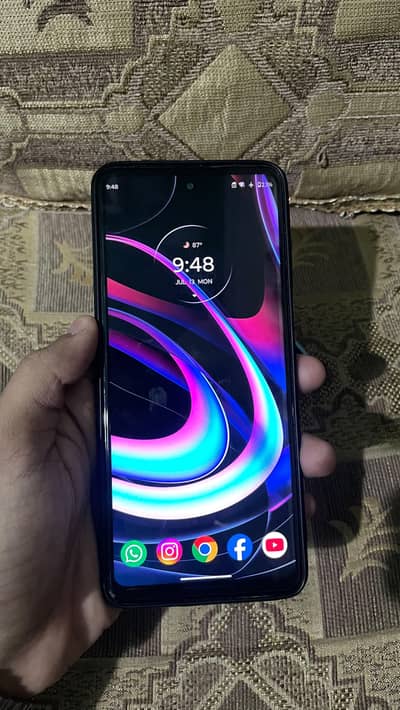 Motorola edge 2021 6/256