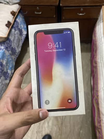 I phone x