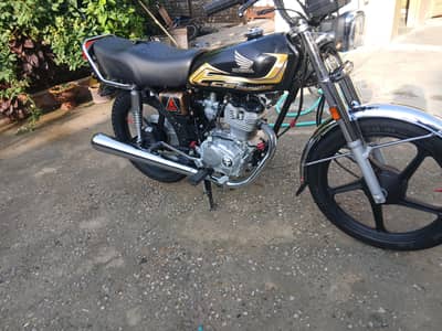 cg 125 2025 model swabi mumtaz oucher