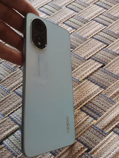 OPPO A18 for sale very good condition all ok
