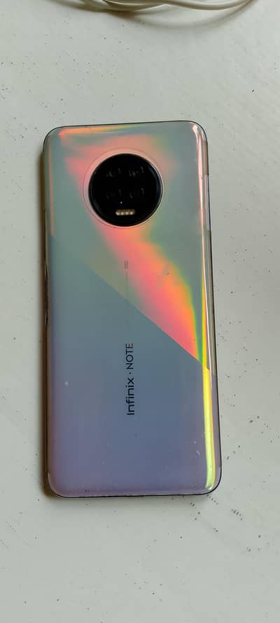 infinix not 7 6/128GB