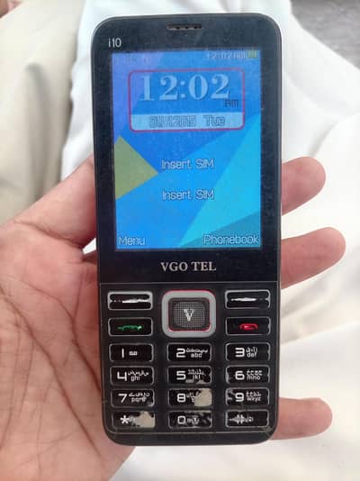 VGO TEL i10