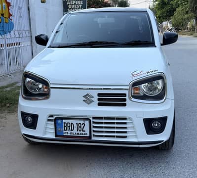 Suzuki Alto 2025