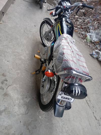 Honda 125 2026 model original