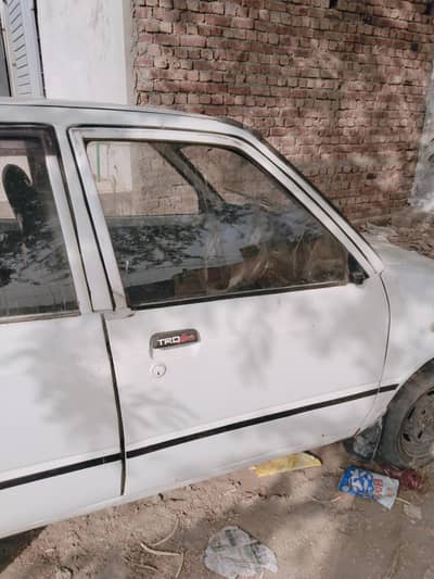 Suzuki Mehran VXR 1989