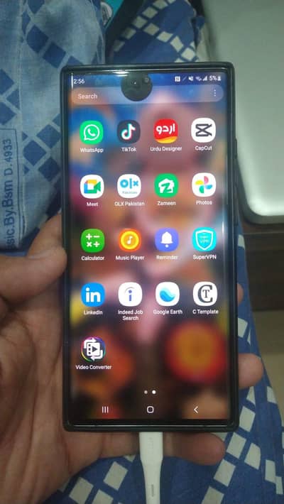 samsung note 20 ultra 5G(12GB+128GB]