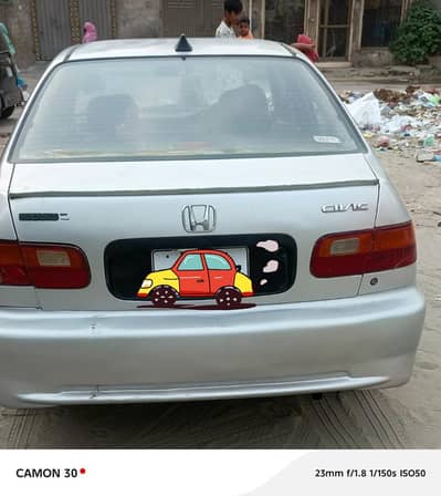 Honda Civic 1995