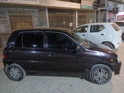Daihatsu Cuore 2012