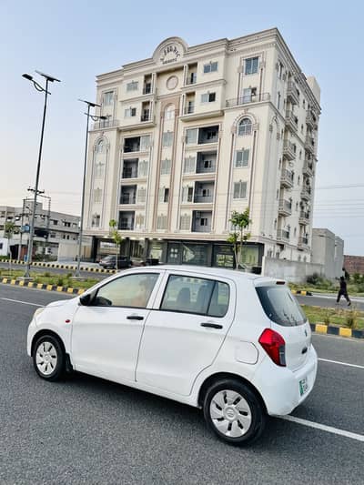 Suzuki Cultus VXR 2018 Home Used car Beter Alto Mehran Cuore City