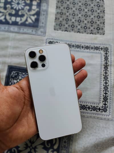 iPhone 12 Pro jv 256gb