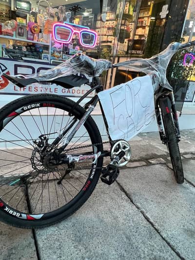 Bicyle like new