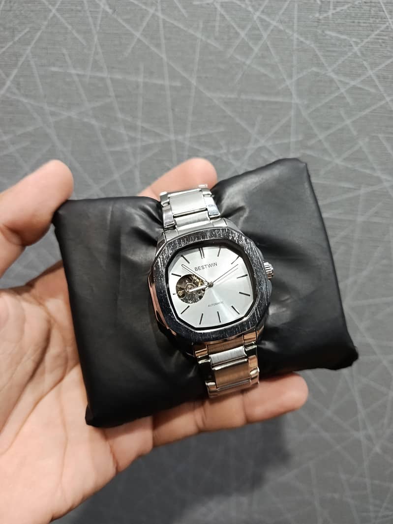 Bestwin automatic watch 0