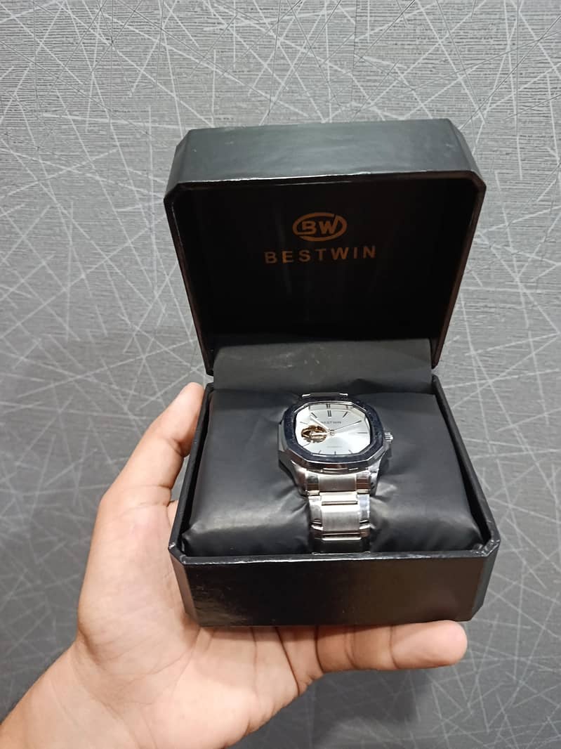 Bestwin automatic watch 3