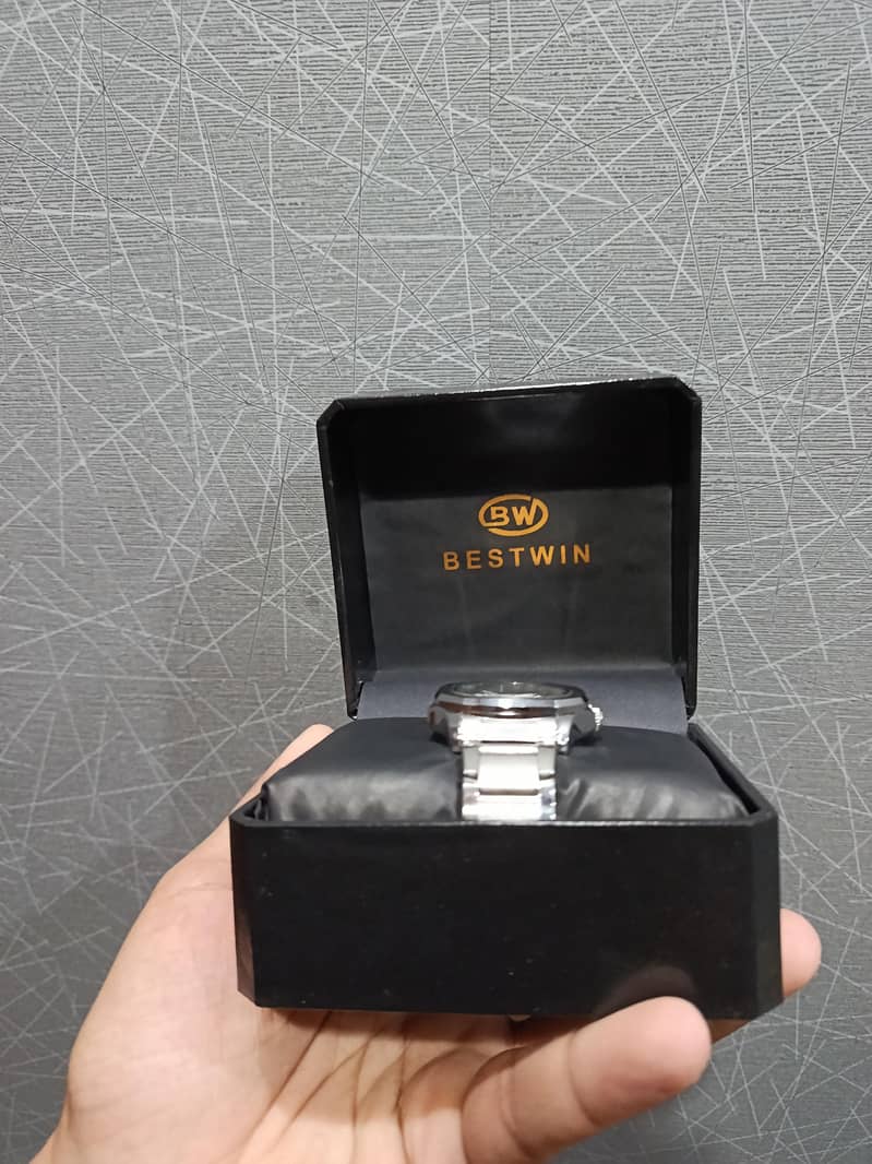 Bestwin automatic watch 5