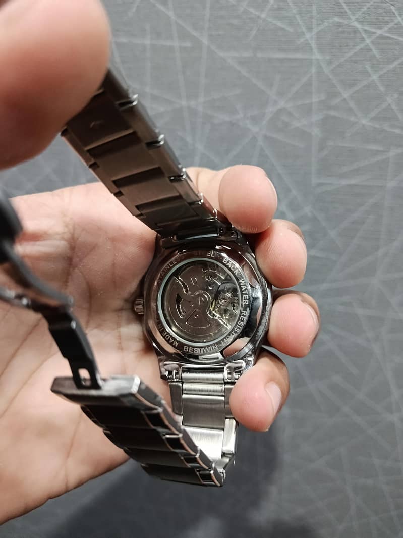 Bestwin automatic watch 6
