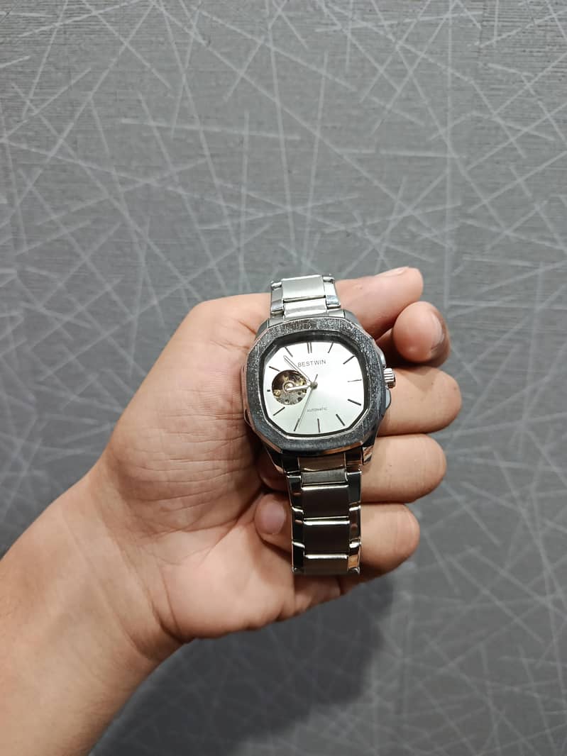 Bestwin automatic watch 7