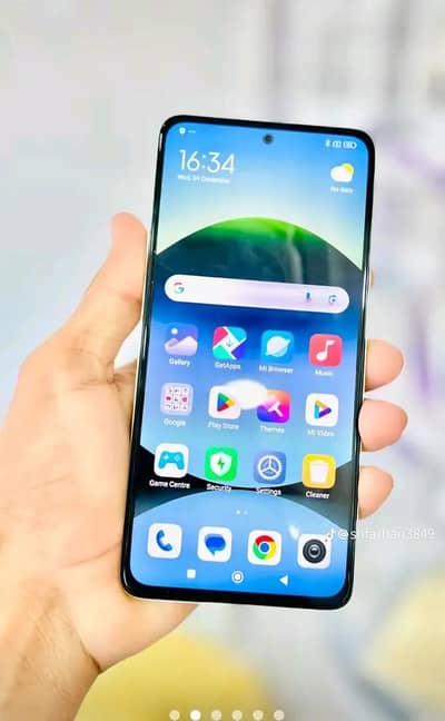 Xiaomi Redmi Note 14